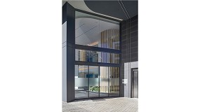 Foto de Las ventajas de instalar puertas automticas en edificios de obra nueva