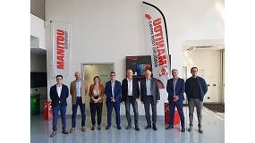 Foto de El Grupo Manitou se convierte en accionista mayoritario de las empresas COME y Metal Work
