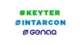 Picture of [es] Nueva imagen corporativa Keyter Intarcon Genaq