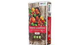 Foto de Nuevo Sustrato Gramoflor para tomates y hortalizas Peat Free: Tomaten- & Gemseerde