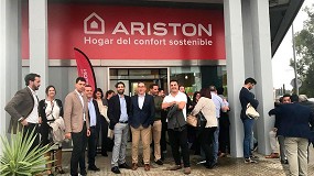 Foto de Nuevas oficinas de Ariston en Sevilla