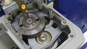 Rubix, taller de montaje de motorreductores