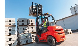 Foto de Manitou Group lanza sus soluciones de bateras y cargadores de litio en la gama de carretillas elevadoras ME!