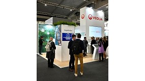 Foto de Veolia muestra en Smart City Expo World Congress 2023 sus soluciones para ciudades ms inteligentes y sostenibles