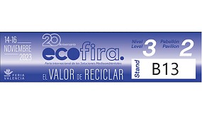 Mayper participa en la feria Ecofira