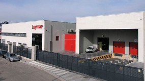 Luymar anuncia un ambicioso plan de expansin