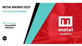 Foto de 3DZ, a la cabeza de la innovacin en MetalMadrid 2023 con la nueva Xip Pro de Nexa 3D en exclusiva