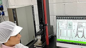 Picture of [es] Novameat: para realizar ensayos mecnicos y controles de calidad emplean ZwickRoell