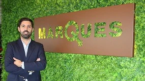Foto de Entrevista com Tiago Marques Pereira, executive board member da Balanas Marques