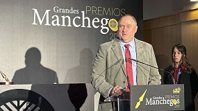 El 85% de los quesos espaoles que se exportan son de la DOP Queso Manchego