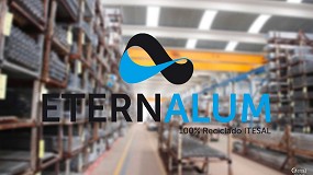 Itesal lanza al mercado Eternalum, aleacin 100% aluminio posconsumo