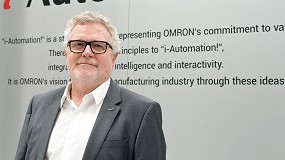 Picture of [es] Entrevista a Fernando Cols, CEO de Automatizacin Industrial en Omron EMEA