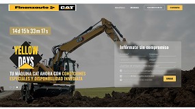 Picture of [es] Finanzauto lanza 'Yellow Days', su nueva campaa de venta de maquinaria