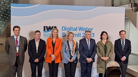 Foto de El congreso IWA Digital Water Summit rene en Bilbao a cerca de 400 expertos mundiales en digitalizacin del sector del agua