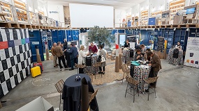 Foto de Antalis, propietario y proveedor exclusivo de las marcas de papeles creativos Conqueror, Curious, Keaykolour, Olin, Opale y Rives