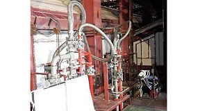 Foto de AGC prueba con xito la produccin de vidrio con hidrgeno como combustible