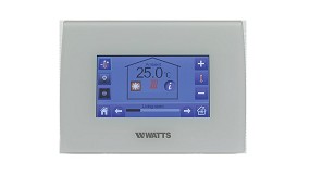 Foto de Sistema Vision Wireless de Watts, solucin domtica para el confort y la eficiencia energtica de las viviendas