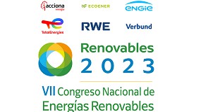 Foto de Ya est disponible el programa definitivo del VII Congreso Nacional de Energas Renovables