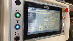 El impacto de los programas informticos en la industria de maquinaria para el aluminio y PVC