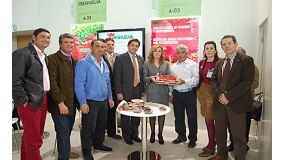 Foto de Freshuelva promociona los frutos rojos onubenses en el marco de Fruit Logistica 2011