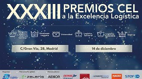 Picture of [es] Los referentes logsticos de 2023 se darn a conocer en los XXXIII Premios CEL