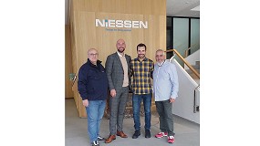 Picture of [es] La fbrica Niessen del grupo ABB y Coscollola firman una alianza estratgica para modernizar sus soluciones elctricas y de automatizacin en la industria residencial y terciaria