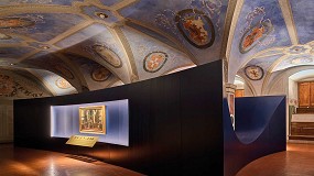 Foto de Flos narra la historia de Botticelli a travs de la luz