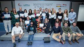 Foto de SIMO Educacin entrega los XI Premios a la innovacin educativa y experiencias docentes innovadoras