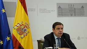 Picture of [es] Luis Planas contina al frente de Agricultura en el nuevo Gobierno de Espaa