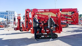 CMC y Plataformas Moyma alcanzan un acuerdo de distribucin para Espaa