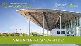La Comunidad Valenciana es la 5 regin con mayor superficie certificada Passivhaus