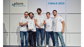 Foto de UniOvi, PXR y Phoenix Contact SAU ganan el premio internacional Xplore Technology Awards 2023 en la categoría de Educación
