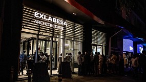 Picture of [es] Exlabesa inaugura un showroom boutique exclusivo en el centro de Casablanca