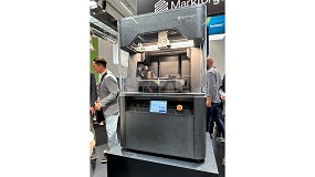 Foto de Markforged lanza FX10, un nueva impresora 3D industrial de composite para piezas precisas y resistentes