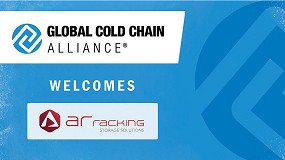 Foto de AR Racking, nuevo socio de la Global Cold Chain Alliance