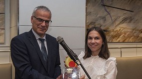 AITPA premia dos proyectos sobre reciclaje y sostenibilidad y distingue a Texia como empresa innovadora 2023