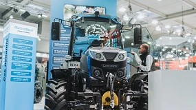Foto de Argo Tractors triunfa duas vezes com a Landini e a McCormick no Trator do Ano 2024 na Agritechnica