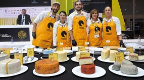 Foto de ICEX apuesta por la internacionalizacin de los quesos espaoles con el Cheese from Spain Awards