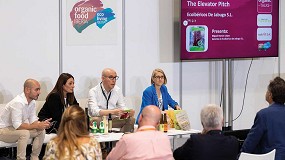 Veritas y Herbolario Navarro participarn en el Meet the Buyer de Organic Food & Eco Living Iberia, que adopta un nuevo formato