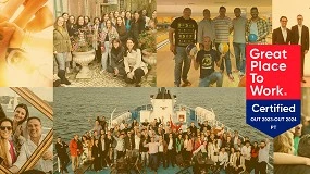 Foto de Jungheinrich Portugal considerada 'Great Place to Work' pela segunda vez consecutiva