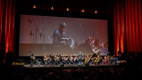 Foto de La orquesta de 'La Msica del Reciclaje' ofrecer su concierto navideo el prximo 27 de diciembre