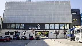 Foto de CT Burgos inicia la instalacin de paneles fotovoltaicos en sus instalaciones, dentro de su estrategia de reduccin de la huella carbono