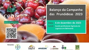Foto de Balano de campanha das prunideas 2023