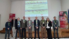 Fotografia de [es] Un plan piloto confirma la viabilidad del cultivo de macroalgas en las bahas del delta del Ebro