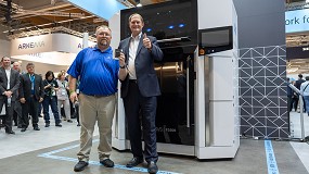 Toyota adquiere la impresora 3D Stratasys F3300