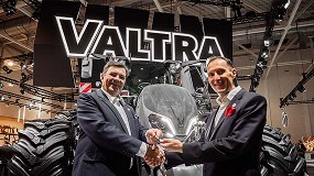 Foto de Agritechnica 2023: Mikko Lehikoinen reemplaza a Jari Rautjrvi como vicepresidente y director general de Valtra EME