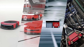 Foto de Smartlog Group presenta en Logistics&Automation su catlogo de tecnologas y servicios