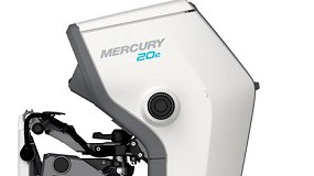 Foto de Mercury Marine recibe el Premio a la Innovacin CES 2024 por sus fuerabordas elctricos Avator 20E y 35E