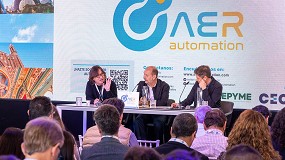 Foto de El AER 5th Summit rene a ms de 120 profesionales de la automatizacin