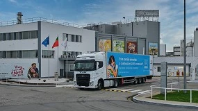 Foto de Nestlé Portugal recorre a combustível de origem renovável para camiões de logística